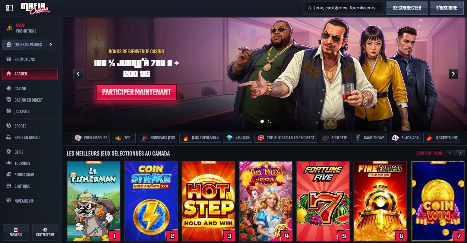 Pourquoi choisir les nouveaux casinos en ligne ?